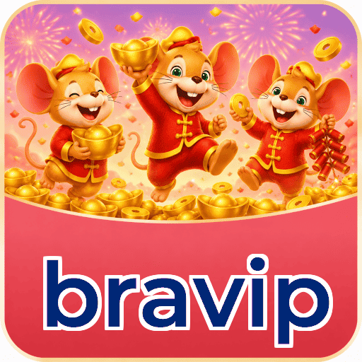 bravip Instalar Logo 3
