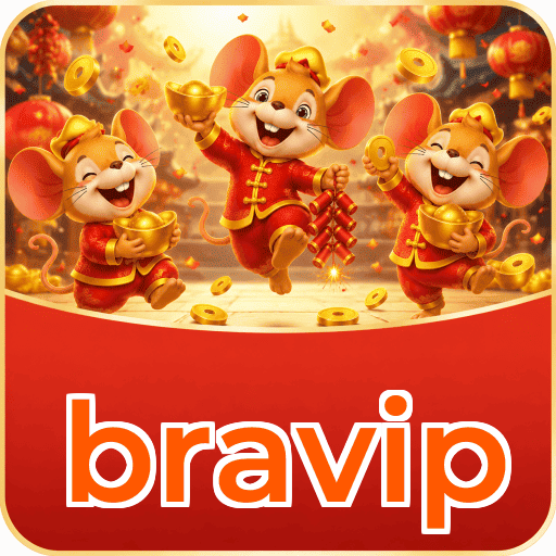 bravip Segurança Logo 3